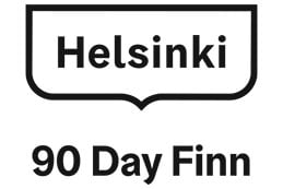90 Day Finn logo